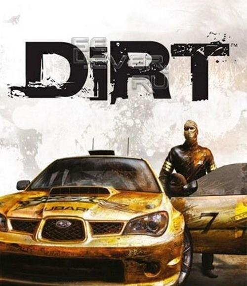 Colin McRae Dirt 2D3D