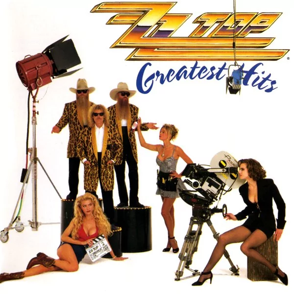 ZZ TOP - Sharp Dressed Man