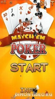 matchempoker