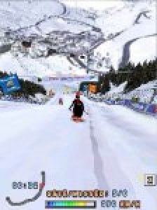 3D Winter Game Fantasy