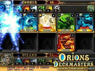 Orions: Legend of Wizards (ALL, RUS)