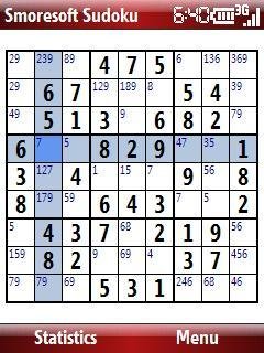 Smoresoft.SudokuSP.1.1.0.3