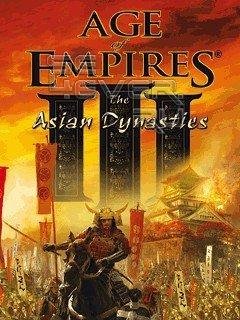 Age of Empires III The Asian Dynasties 320x480