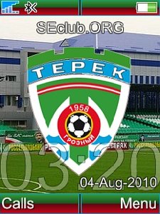 FC Terek by Berved K790