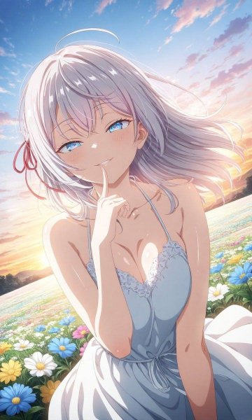 Tokidoki Bosotto Russia-go de Dereru Tonari no Aalya-san