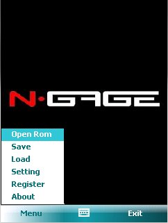 n-gage for Windows Mobile