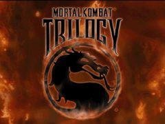 Mortal kombat trilogy