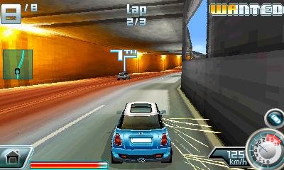 Asphalt Racing 4