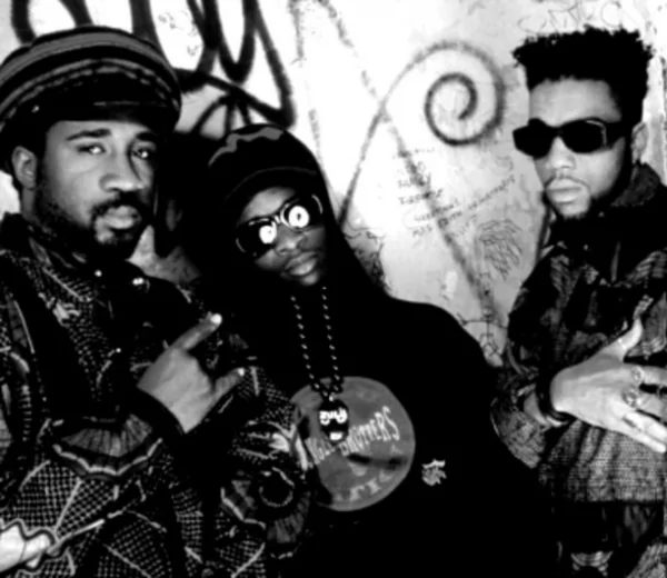 Jungle Brothers - Jungle Brothers.