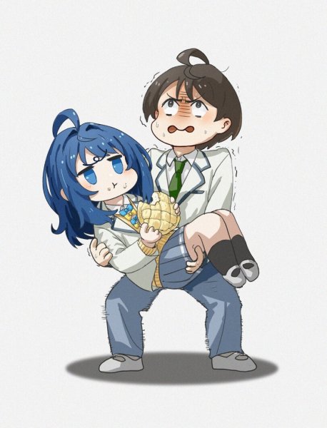 Make Heroine ga Oosugiru!