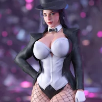 *