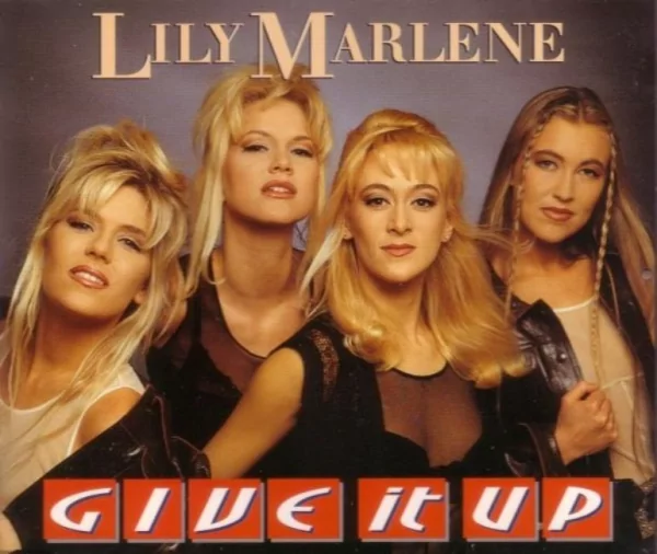 Lily Marlene - Give It Up (Martik C Rmx)