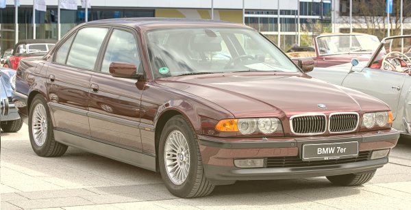 BMW E38 750 IL (1999) 1X7A0278