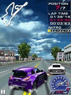 Ridge Racer Drift v1.0