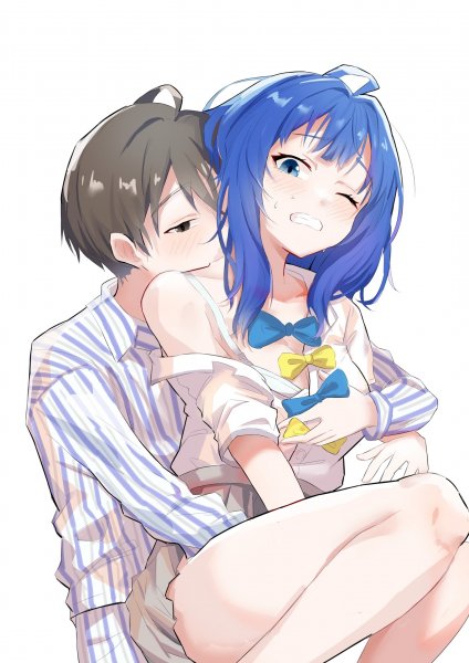 Make Heroine ga Oosugiru!