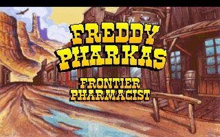 Freddy Pharkas Frontier Pharmacist