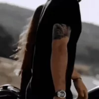 *