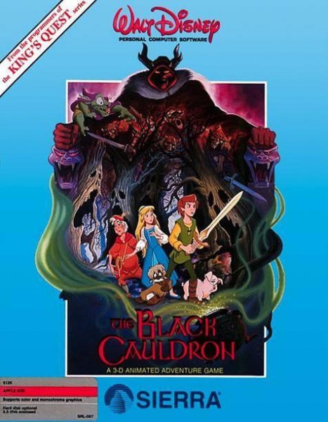 The Black Cauldron