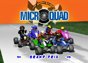 MicroQuad