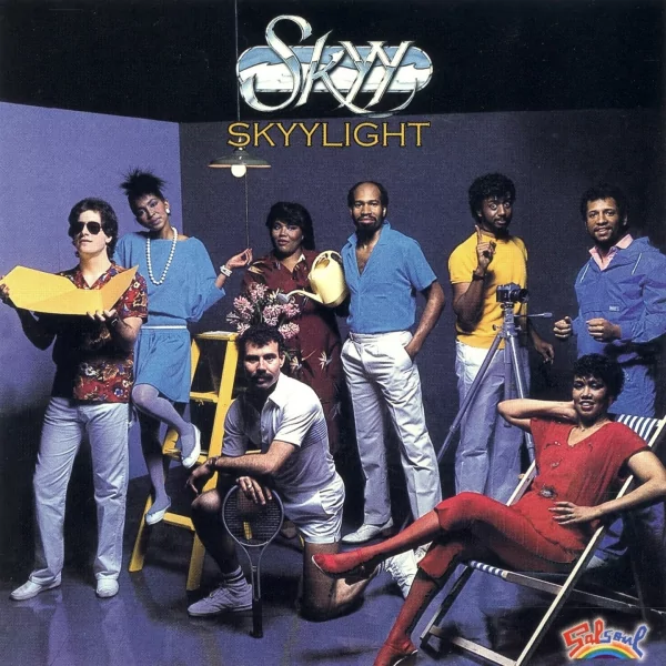 Skyy - Swing It