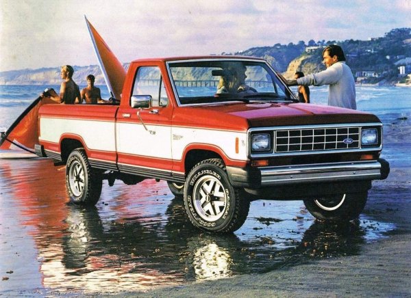 FORD Ranger -1983