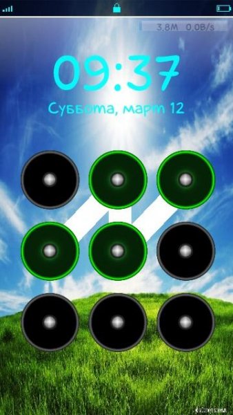 Maze Lock Symbian.9.43