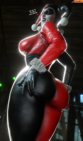 DC&apos;s best PAWG