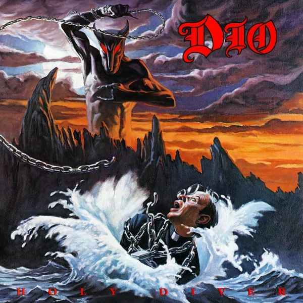 DIO - Shame On The Night