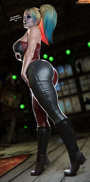 Harley&apos;s counterargument