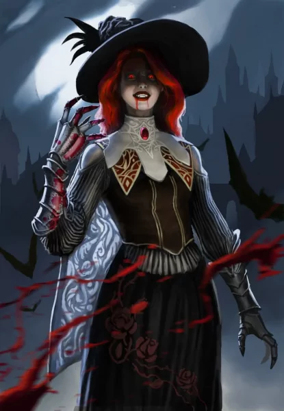 Vampire, Le Hoang
