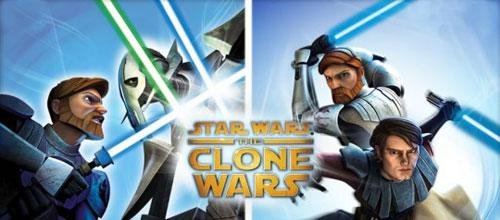 Star Wars The Clone Wars 320x480