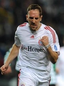 Ribery by vinnichanin