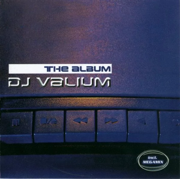Dj Valium - Bring The Beat Back