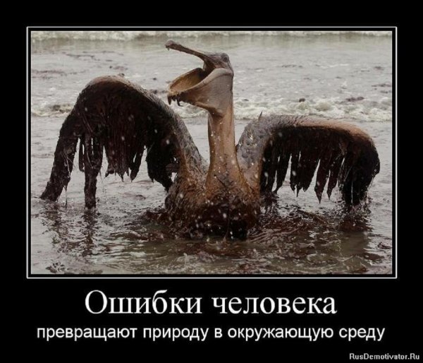 Ошибки человека...
