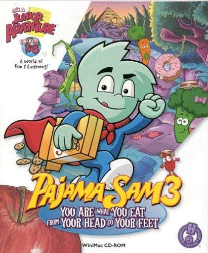 Pajama Sam 3