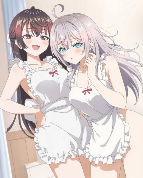 Tokidoki Bosotto Russia-go de Dereru Tonari no Aalya-san