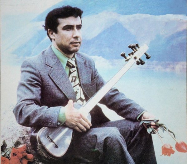 Hojiakbar Hamidov - Farg'ona tong otguncha