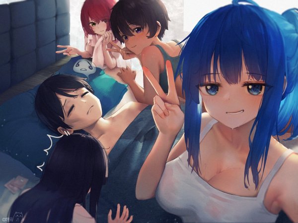 Make Heroine ga Oosugiru!