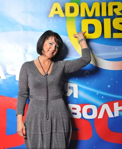 Люба Гусева (exs &quot;Каролина&quot;)