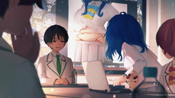 Make Heroine ga Oosugiru!