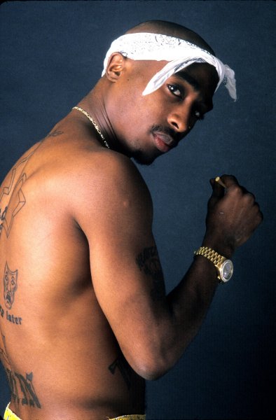 2Pac - 2pac motivational workout remix