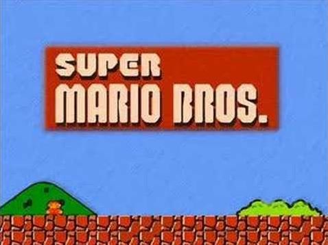 Super Mario Theme - Rington