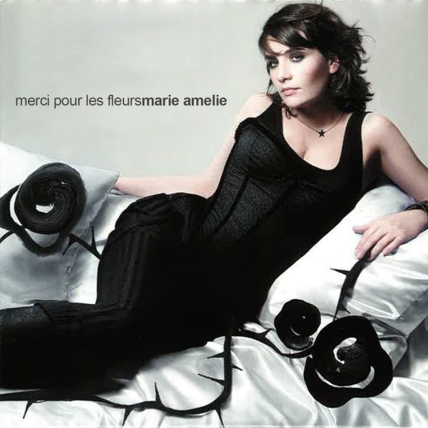 Marie Amélie - Merci pour les fleurs