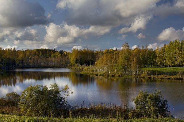 Солнечный и ветреный день в Вилсанди - Päikseline ja tuuline päev Vilsandil