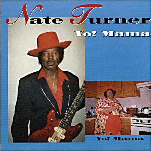 Nate Turner - Too Late