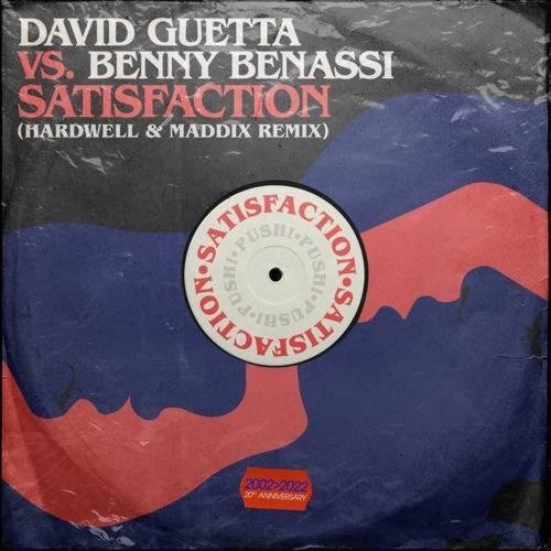 David Guetta vs. Benny Benassi - Satisfaction (Hardwell &amp; Maddix Extended Remix)