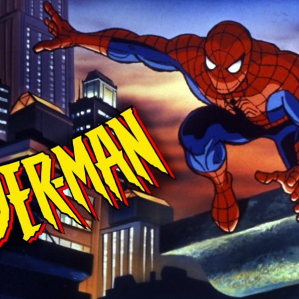 Spider-Man - Main Theme Song 1994