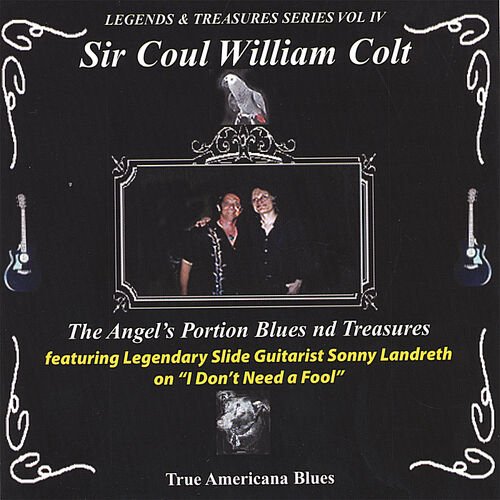 Sir Coul William Colt - I Don&apos;t Have it