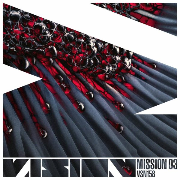 Posij - MISSION 03 - Mixed by Posij