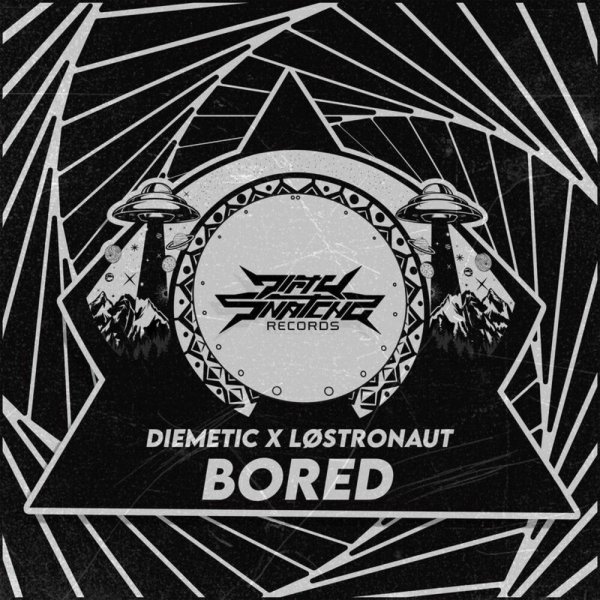 Diemetic, LØSTRONAUT - Bored